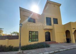 Villa - 4 bedrooms - 5 bathrooms for rent in Sas Al Nakheel Village - Sas Al Nakheel - Abu Dhabi