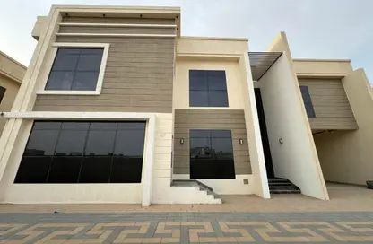 Villa - 6 Bedrooms - 7 Bathrooms for rent in Madinat Hind 3 - Dubai Land - Dubai