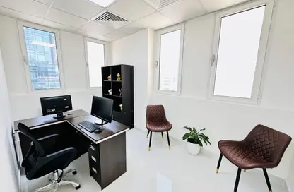Office Space - Studio - 1 Bathroom for rent in Port Saeed - Deira - Dubai
