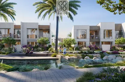 تاون هاوس - 3 غرف نوم - 4 حمامات للبيع في نيما - ذا فالي - دبي