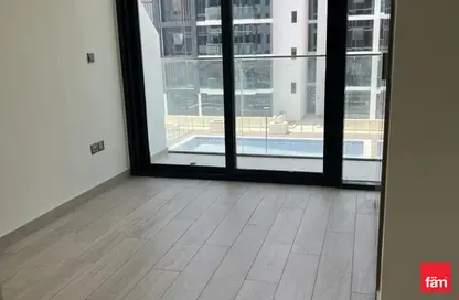 Apartment - Studio - 1 Bathroom for rent in Azizi Riviera 31 - AZIZI Riviera - Meydan One - Meydan - Dubai