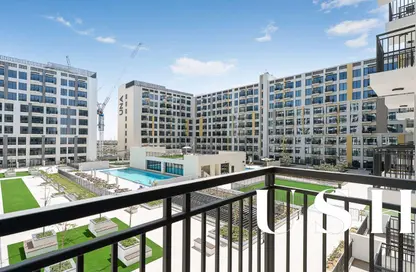 Apartment - 1 Bedroom - 1 Bathroom for sale in Liva - Town Square - Dubai