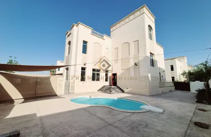 Villa - 5 Bedrooms - 7+ Bathrooms for rent in Khalifa City A - Khalifa City - Abu Dhabi