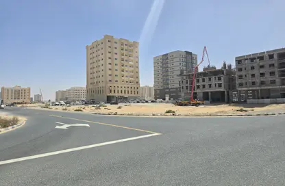 Land - Studio for sale in Al Jurf Industrial 3 - Al Jurf Industrial - Ajman