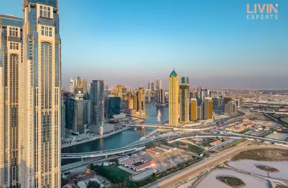 Apartment - 1 Bedroom - 2 Bathrooms for sale in Aykon City Tower B - Aykon City - Business Bay - Dubai