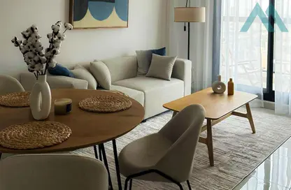 Apartment - 1 Bedroom - 2 Bathrooms for rent in Equiti Residence - Al Furjan - Dubai