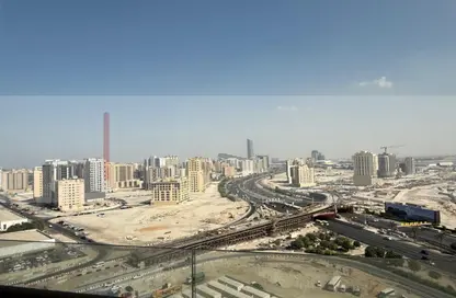 Apartment - 1 Bedroom - 2 Bathrooms for rent in Azizi Aliyah - Al Jaddaf - Dubai