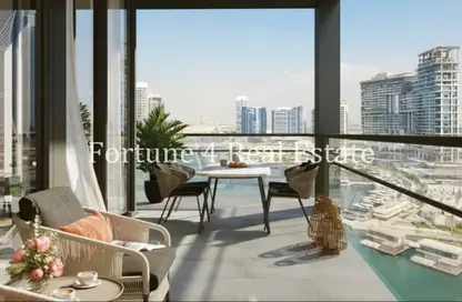 شقة - غرفة نوم - 1 حمام للبيع في ذا كريستمارك - الخليج التجاري - دبي شقة - غرفة نوم - 1 حمام للبيع في ذا كريستمارك - الخليج التجاري - دبي