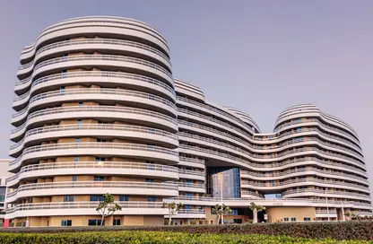 Apartment - 1 Bedroom - 2 Bathrooms for sale in Ajwan Towers - Saadiyat Cultural District - Saadiyat Island - Abu Dhabi