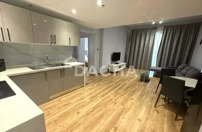 شقة - غرفة نوم - 1 حمام للبيع في برج إسكان - دبي مارينا - دبي