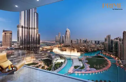 Exclusive | Luxury Penthouse | Full Burj/Fountain View