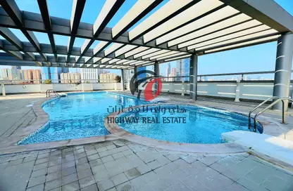 شقة - غرفة نوم - 2 حمامات للايجار في بناية بلو 3 - النهدة 2 - النهدة - دبي - دبي شقة - غرفة نوم - 2 حمامات للايجار في بناية بلو 3 - النهدة 2 - النهدة - دبي - دبي