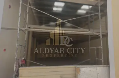 مستودع - استوديو - 1 حمام للايجار في الجرف الصناعية 2 - الجرف الصناعية - عجمان