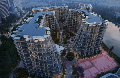 شقة - 1 حمام للبيع في ساكورا جاردنز - فالكون سيتي أوف وندرز - دبي