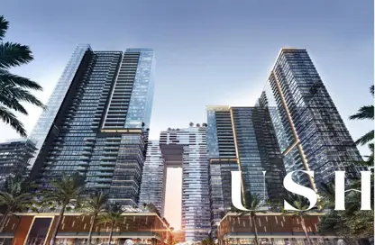 Apartment - 3 Bedrooms - 4 Bathrooms for sale in 1 Residences - 2 - 1 Residences - Al Kifaf - Zabeel - Dubai Apartment - 3 Bedrooms - 4 Bathrooms for sale in 1 Residences - 2 - 1 Residences - Al Kifaf - Zabeel - Dubai