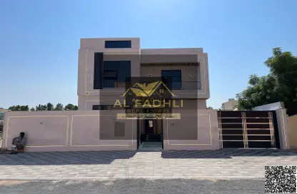 فيلا - 5 غرف نوم - 7 حمامات للبيع في فلل الروضة 2 - 2  الروضة - الروضة - عجمان