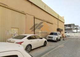 Outdoor Building image for: Warehouse - 1 bathroom for rent in Al Jurf Industrial 2 - Al Jurf Industrial - Ajman, Image 1