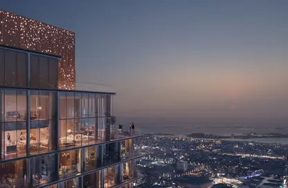 Apartment - 1 Bedroom - 1 Bathroom for sale in Verve City Walk - City Walk - Dubai