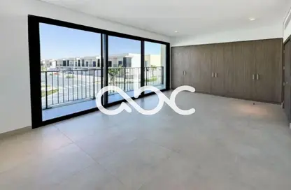 Townhouse - 2 Bedrooms - 3 Bathrooms for rent in The Magnolias - Yas Acres - Yas Island - Abu Dhabi
