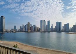 Apartment - 3 bedrooms - 4 bathrooms for rent in Cyan Beach Residence - Maryam Island - Sharjah