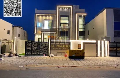 Villa - 5 Bedrooms - 7 Bathrooms for sale in Al Zaheya Gardens - Al Zahya - Ajman