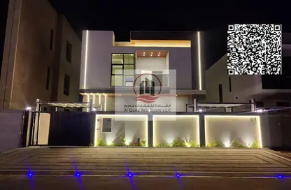 Villa - 4 Bedrooms - 5 Bathrooms for sale in Al Helio 2 - Al Helio - Ajman