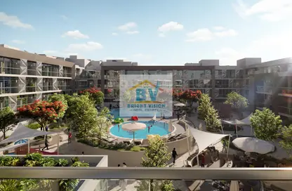 Townhouse - 4 Bedrooms - 5 Bathrooms for sale in Plaza - Masdar City - Abu Dhabi