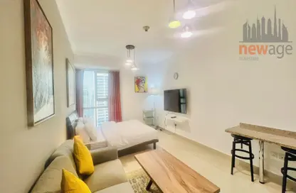 شقة - 1 حمام للايجار في جولدكريست إكزيكتيف - (JLT) مجمع C - أبراج بحيرة الجميرا - دبي