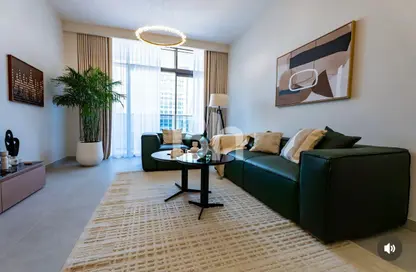 Apartment - 1 Bedroom - 2 Bathrooms for sale in Neva Residences - Jumeirah Village Circle - Dubai