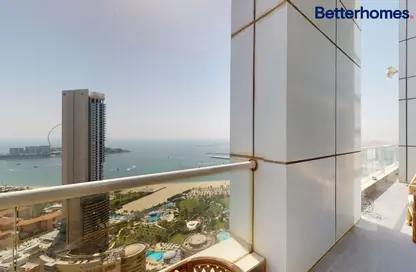 Penthouse - 5 Bedrooms - 6 Bathrooms for sale in Botanica Tower - Dubai Marina - Dubai