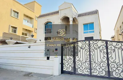 Villa - Studio - 7+ Bathrooms for rent in Al Rawda 2 - Al Rawda - Ajman