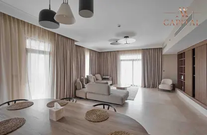 Apartment - 4 Bedrooms - 5 Bathrooms for sale in Rahaal 2 - Madinat Jumeirah Living - Umm Suqeim - Dubai