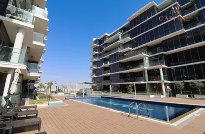 Apartment - 2 Bedrooms - 3 Bathrooms for rent in Loreto 3 B - Loreto - DAMAC Hills - Dubai