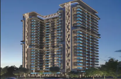Apartment - Studio - 1 Bathroom for sale in Samana SKy Views - Dubai Production City (IMPZ) - Dubai