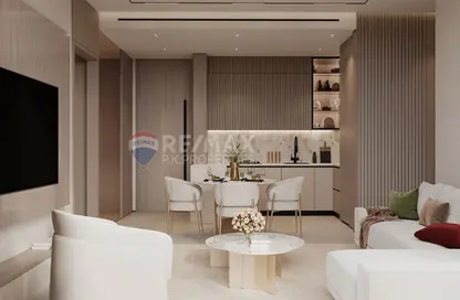 Apartment - 2 Bedrooms - 3 Bathrooms for sale in Sola Residences - Wasl Gate - Dubai Apartment - 2 Bedrooms - 3 Bathrooms for sale in Sola Residences - Wasl Gate - Dubai