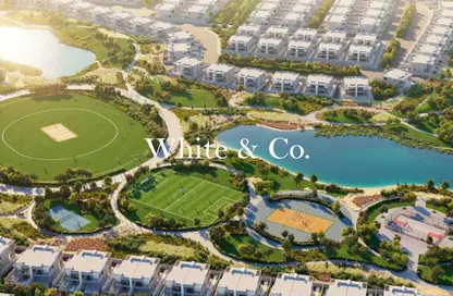 Townhouse - 4 Bedrooms - 4 Bathrooms for sale in Camelia - Damac Hills 2 - Dubai