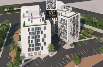 Apartment - 1 Bedroom - 2 Bathrooms for sale in Creekside - Al Zorah - Ajman