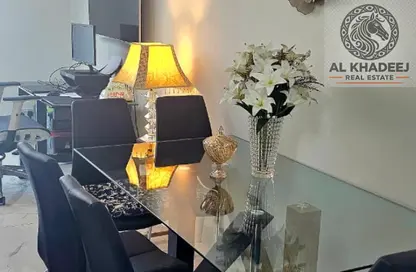 Apartment - 2 Bedrooms - 2 Bathrooms for sale in Oasis Tower - Al Rashidiya 1 - Al Rashidiya - Ajman