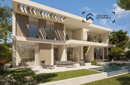 Villa - 6 Bedrooms - 6 Bathrooms for sale in The Acres (Phase 1) - The Acres - Dubai Land - Dubai