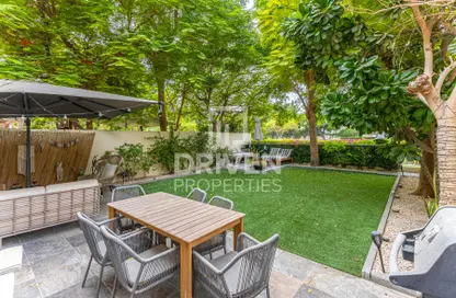 Townhouse - 3 Bedrooms - 3 Bathrooms for sale in Springs 14 - The Springs - Dubai