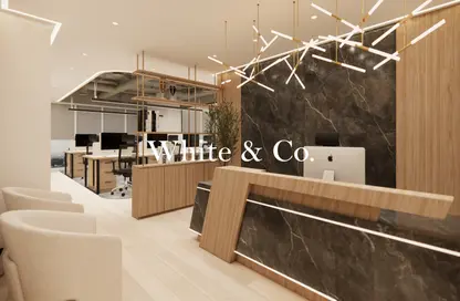 Office Space - Studio for rent in Jumeirah Business Centre 2 (JBC 2) - JLT Cluster V - Jumeirah Lake Towers - Dubai