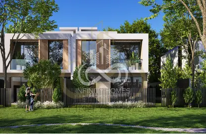 Townhouse - 3 Bedrooms - 5 Bathrooms for sale in Reem Hills - Najmat Abu Dhabi - Al Reem Island - Abu Dhabi
