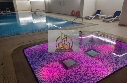 Apartment - 4 Bedrooms - 6 Bathrooms for rent in Corniche Road - Abu Dhabi