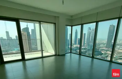 Apartment - Studio for sale in Downtown Views II Tower 1 - Downtown Views II - Zabeel 2 - Zabeel - Dubai