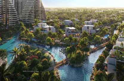 Townhouse - 3 Bedrooms - 4 Bathrooms for sale in Rayhan 1 - Waada by Bahria Town - Dubai South (Dubai World Central) - Dubai