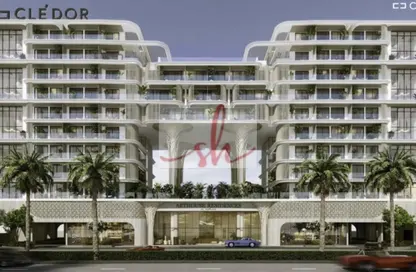 Apartment - 1 Bedroom - 2 Bathrooms for sale in Arthouse Residences - Al Marjan Island - Ras Al Khaimah