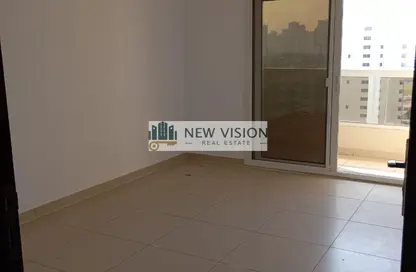 Apartment - 2 Bedrooms - 2 Bathrooms for rent in Abu Jemeza Building 2 - Al Mareija - Al Gharb - Sharjah