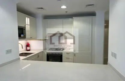 Apartment - 1 Bedroom - 3 Bathrooms for rent in Mayas Geneva - Jumeirah Village Circle - Dubai