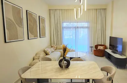 Apartment - 2 Bedrooms - 2 Bathrooms for rent in Jadeel - Madinat Jumeirah Living - Umm Suqeim - Dubai