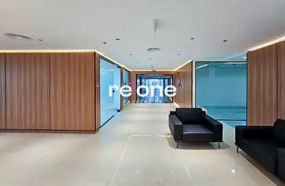 Office Space - Studio for rent in The Court Tower - Business Bay - Dubai
